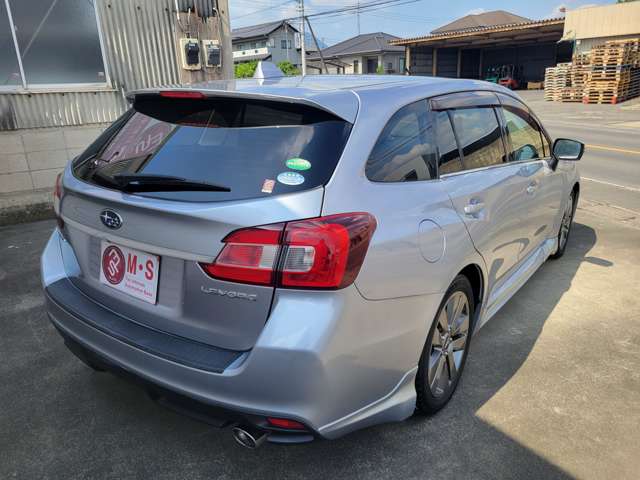スバル レヴォーグ １．６ ＧＴ アイサイト プラウド エディション ４ＷＤ H28年 (関東) 99