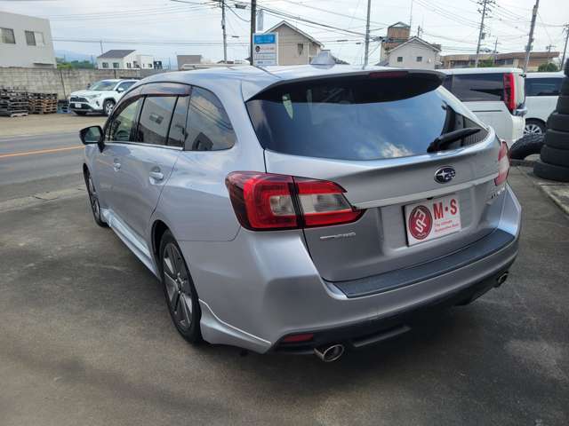 スバル レヴォーグ １．６ ＧＴ アイサイト プラウド エディション ４ＷＤ H28年 (関東) 99