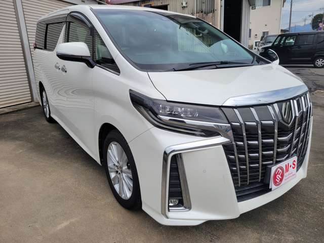 トヨタ アルファード ２．５ Ｓ Ａパッケージ R1年 (関東) 99