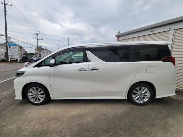 トヨタ アルファード ２．５ Ｓ Ａパッケージ R1年 (関東) 99