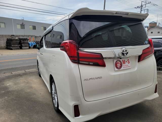 トヨタ アルファード ２．５ Ｓ Ａパッケージ R1年 (関東) 99