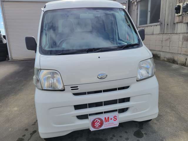 ダイハツ ハイゼットカーゴ ６６０ ＣＮＧ車 H29年 (関東) 99