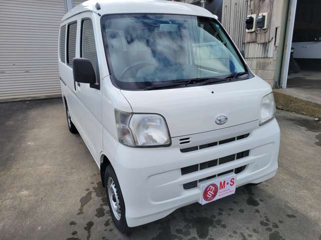 ダイハツ ハイゼットカーゴ ６６０ ＣＮＧ車 H29年 (関東) 99