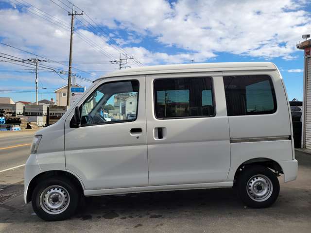 ダイハツ ハイゼットカーゴ ６６０ ＣＮＧ車 H29年 (関東) 99