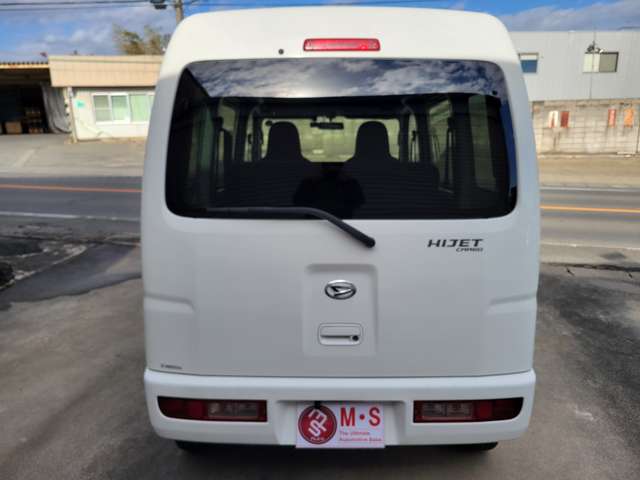 ダイハツ ハイゼットカーゴ ６６０ ＣＮＧ車 H29年 (関東) 99