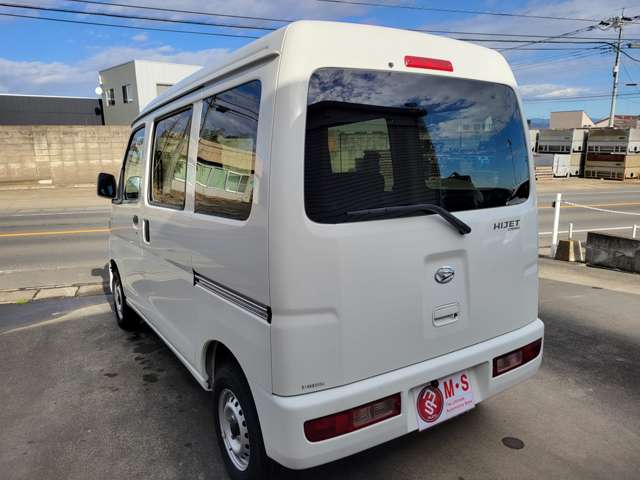 ダイハツ ハイゼットカーゴ ６６０ ＣＮＧ車 H29年 (関東) 99