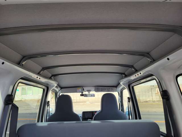ダイハツ ハイゼットカーゴ ６６０ ＣＮＧ車 H29年 (関東) 99