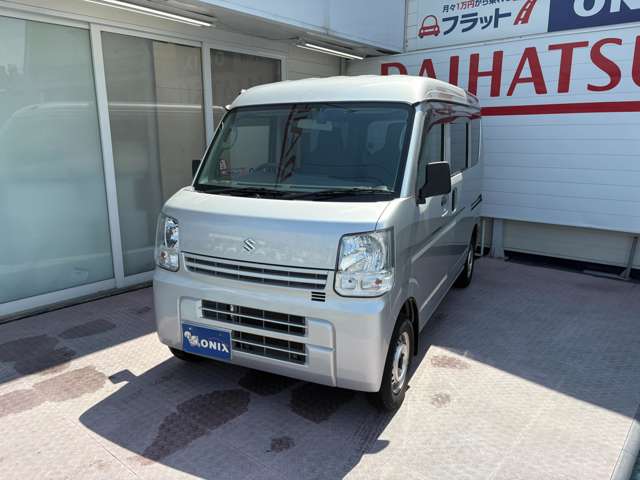 スズキ エブリイ ６６０ ＰＡ リミテッド ハイルーフ R2年 (近畿) 99