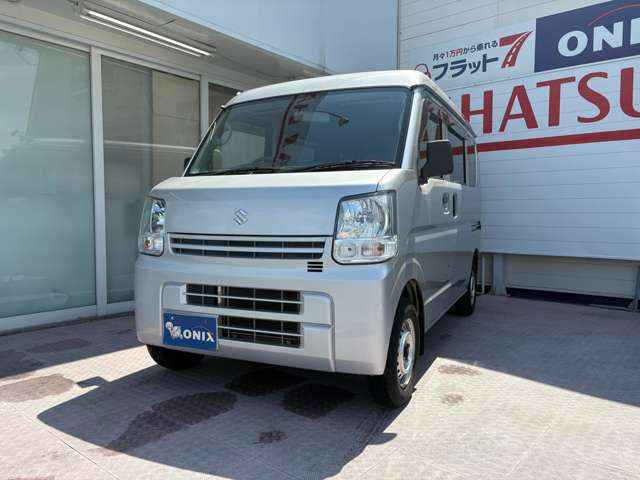 スズキ エブリイ ６６０ ＰＡ リミテッド ハイルーフ R2年 (近畿) 99