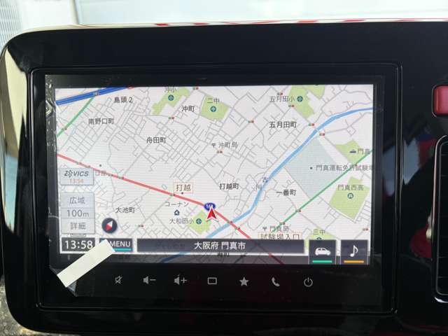スズキ スペーシア　ギア ６６０ ギア ハイブリッド ＸＺターボ R8年 (近畿) 99