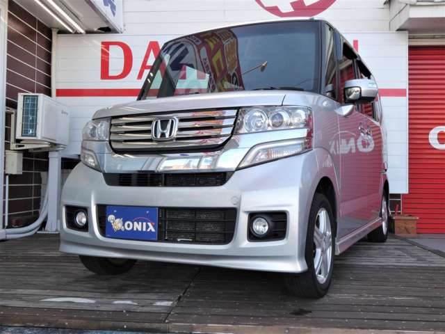 ホンダ Ｎ　ＢＯＸ ６６０ カスタムＧ Ｌパッケージ H24年 (近畿) 99