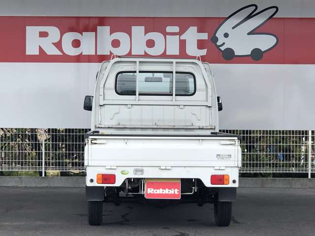 スズキ キャリイバン ６６０ ＫＵ エアコン・パワステ ３方開 ４ＷＤ H19年 (近畿) 99
