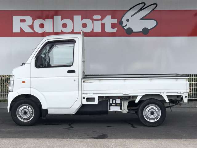スズキ キャリイバン ６６０ ＫＵ エアコン・パワステ ３方開 ４ＷＤ H19年 (近畿) 99