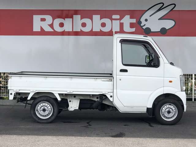 スズキ キャリイバン ６６０ ＫＵ エアコン・パワステ ３方開 ４ＷＤ H19年 (近畿) 99