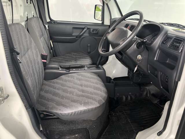 スズキ キャリイバン ６６０ ＫＵ エアコン・パワステ ３方開 ４ＷＤ H19年 (近畿) 99