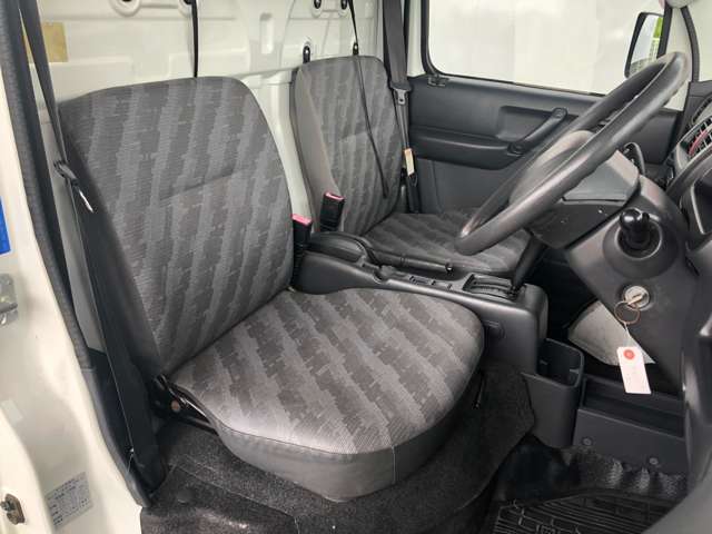 スズキ キャリイバン ６６０ ＫＵ エアコン・パワステ ３方開 ４ＷＤ H19年 (近畿) 99