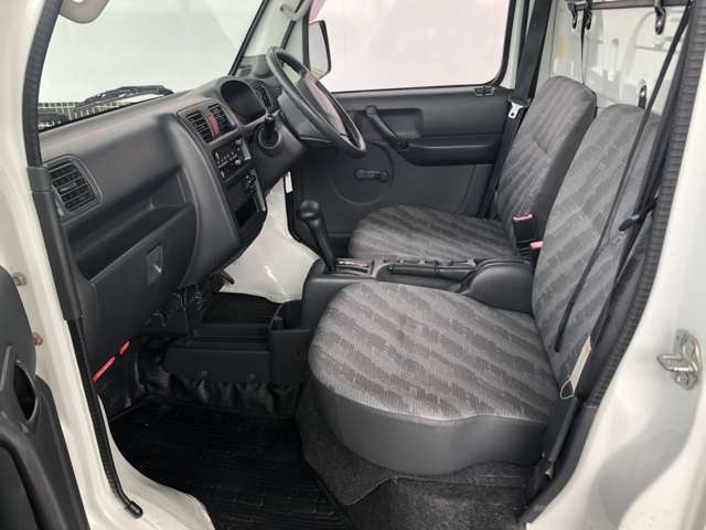 スズキ キャリイバン ６６０ ＫＵ エアコン・パワステ ３方開 ４ＷＤ H19年 (近畿) 99