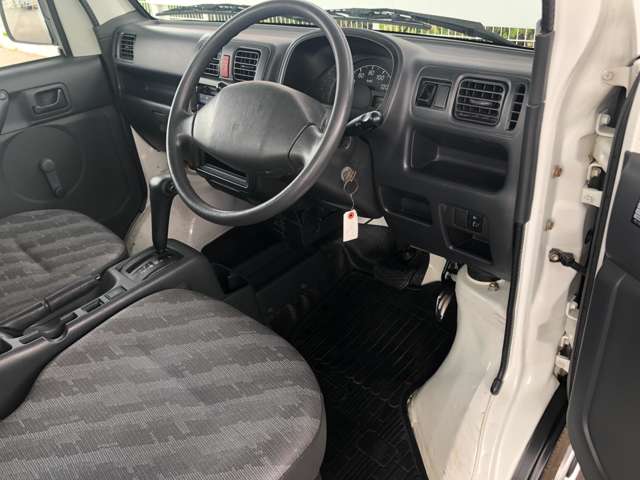 スズキ キャリイバン ６６０ ＫＵ エアコン・パワステ ３方開 ４ＷＤ H19年 (近畿) 99