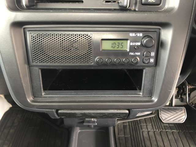 スズキ キャリイバン ６６０ ＫＵ エアコン・パワステ ３方開 ４ＷＤ H19年 (近畿) 99