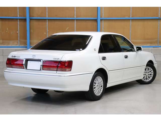 トヨタ クラウン ２．５ ロイヤルエクストラ リミテッド H15年 (東海) 99