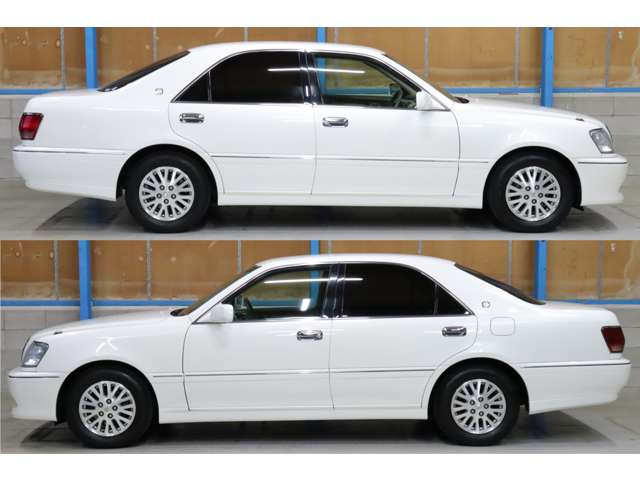 トヨタ クラウン ２．５ ロイヤルエクストラ リミテッド H15年 (東海) 99