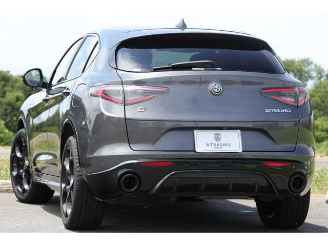 アルファロメオ ステルヴィオ ２．２ ターボ ディーゼル Ｑ４ ヴェローチェ ４ＷＤ R5年 (東海) 99