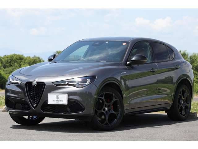 アルファロメオ ステルヴィオ ２．２ ターボ ディーゼル Ｑ４ ヴェローチェ ４ＷＤ R5年 (東海) 99