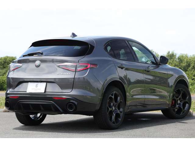 アルファロメオ ステルヴィオ ２．２ ターボ ディーゼル Ｑ４ ヴェローチェ ４ＷＤ R5年 (東海) 99