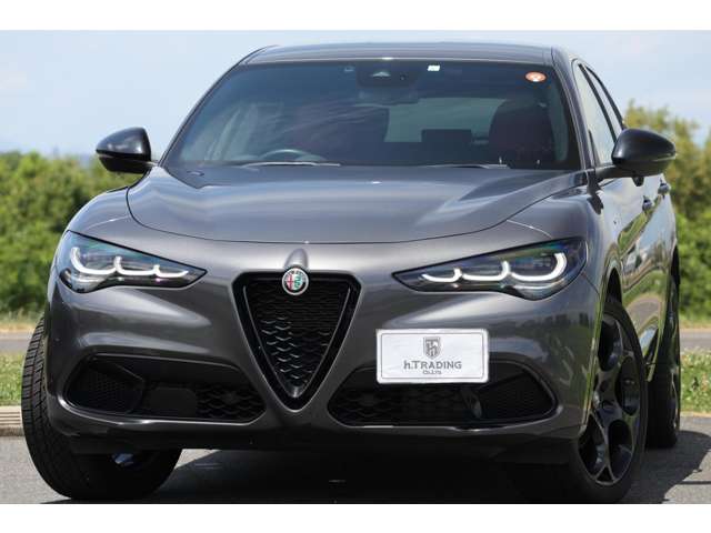 アルファロメオ ステルヴィオ ２．２ ターボ ディーゼル Ｑ４ ヴェローチェ ４ＷＤ R5年 (東海) 99