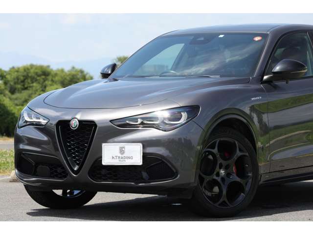 アルファロメオ ステルヴィオ ２．２ ターボ ディーゼル Ｑ４ ヴェローチェ ４ＷＤ R5年 (東海) 99