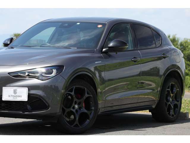 アルファロメオ ステルヴィオ ２．２ ターボ ディーゼル Ｑ４ ヴェローチェ ４ＷＤ R5年 (東海) 99