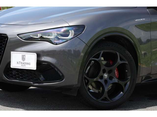 アルファロメオ ステルヴィオ ２．２ ターボ ディーゼル Ｑ４ ヴェローチェ ４ＷＤ R5年 (東海) 99