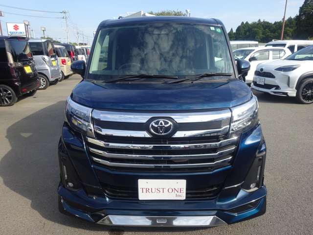 トヨタ ルーミー １．０ カスタム Ｇ－Ｔ R5年 (関東) 99