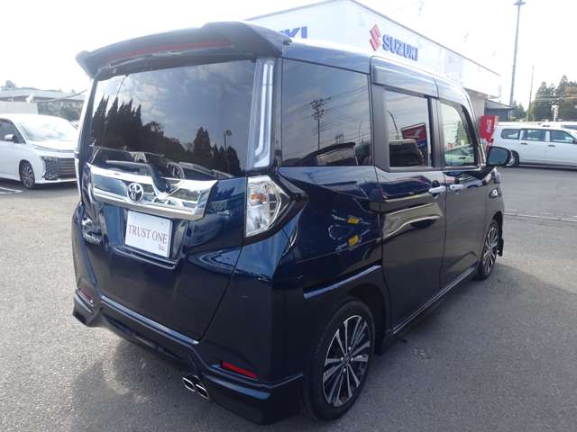 トヨタ ルーミー １．０ カスタム Ｇ－Ｔ R5年 (関東) 99