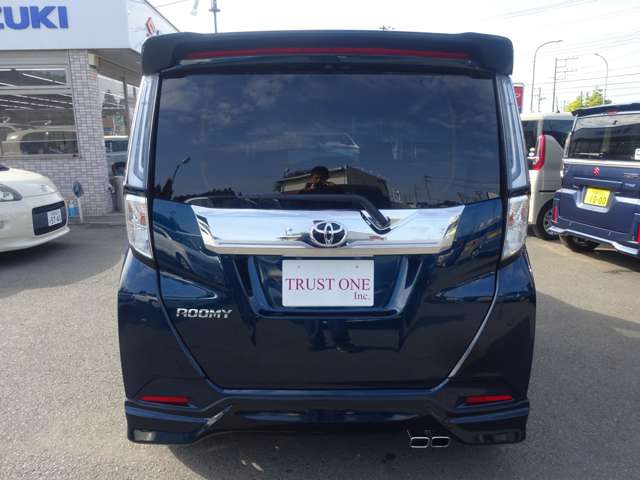 トヨタ ルーミー １．０ カスタム Ｇ－Ｔ R5年 (関東) 99