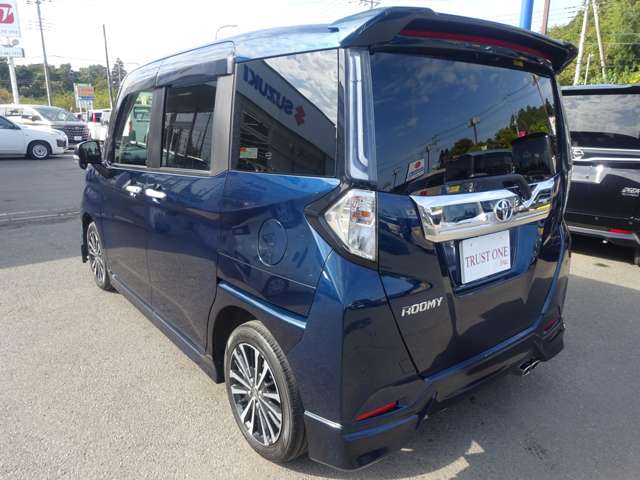 トヨタ ルーミー １．０ カスタム Ｇ－Ｔ R5年 (関東) 99