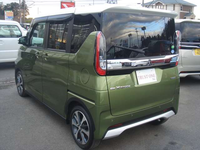 三菱 ｅＫクロス　スペース ６６０ Ｇ R2年 (関東) 99