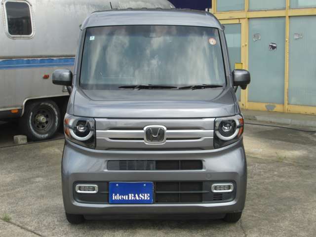 ホンダ Ｎ−ＶＡＮ ６６０ ＋スタイル ファン ホンダセンシング R1年 (関東) 99