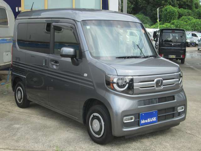 ホンダ Ｎ−ＶＡＮ ６６０ ＋スタイル ファン ホンダセンシング R1年 (関東) 99