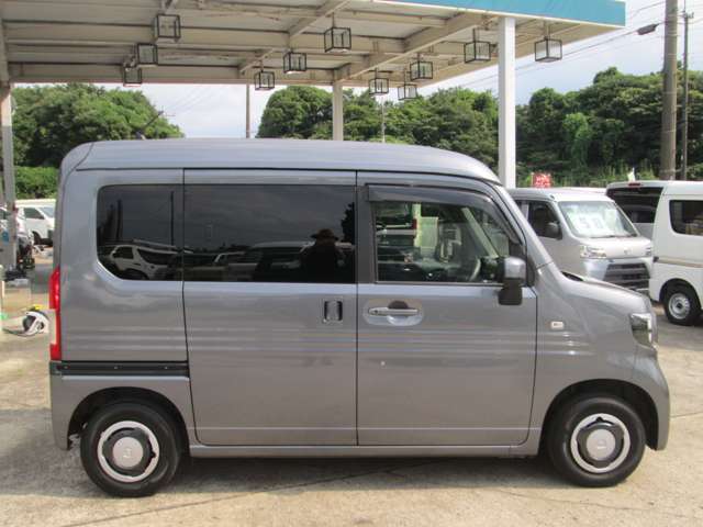 ホンダ Ｎ−ＶＡＮ ６６０ ＋スタイル ファン ホンダセンシング R1年 (関東) 99