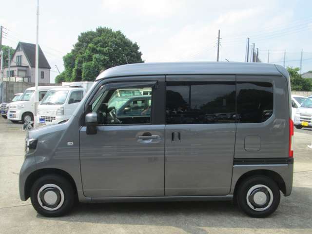 ホンダ Ｎ−ＶＡＮ ６６０ ＋スタイル ファン ホンダセンシング R1年 (関東) 99