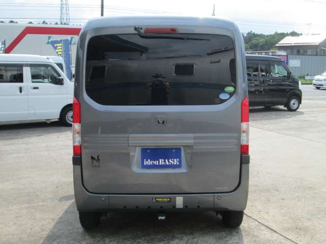 ホンダ Ｎ−ＶＡＮ ６６０ ＋スタイル ファン ホンダセンシング R1年 (関東) 99