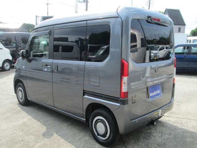 ホンダ Ｎ−ＶＡＮ ６６０ ＋スタイル ファン ホンダセンシング R1年 (関東) 99