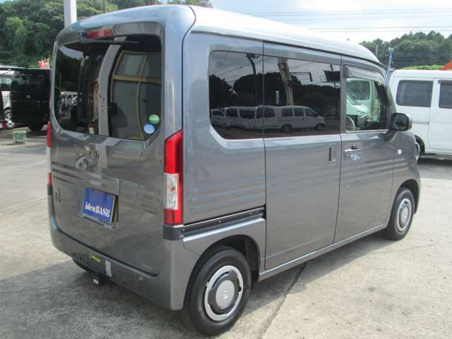 ホンダ Ｎ−ＶＡＮ ６６０ ＋スタイル ファン ホンダセンシング R1年 (関東) 99