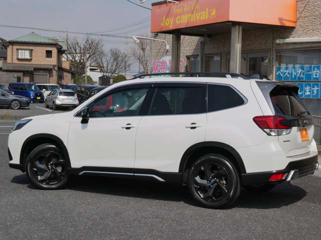 スバル フォレスター １．８ スポーツ ４ＷＤ R3年 (関東) 99
