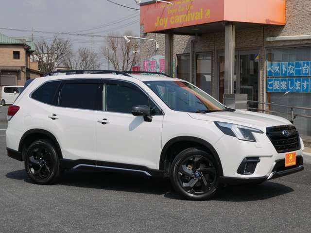 スバル フォレスター １．８ スポーツ ４ＷＤ R3年 (関東) 99