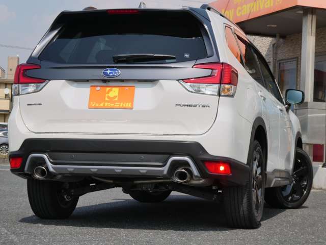 スバル フォレスター １．８ スポーツ ４ＷＤ R3年 (関東) 99
