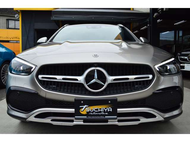 メルセデスベンツ Ｃクラスオールテレイン Ｃ２２０ Ｄ ４マチック （ＩＳＧ搭載モデル） ディーゼルターボ ４ＷＤ R4年 (関東) 99