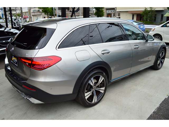 メルセデスベンツ Ｃクラスオールテレイン Ｃ２２０ Ｄ ４マチック （ＩＳＧ搭載モデル） ディーゼルターボ ４ＷＤ R4年 (関東) 99
