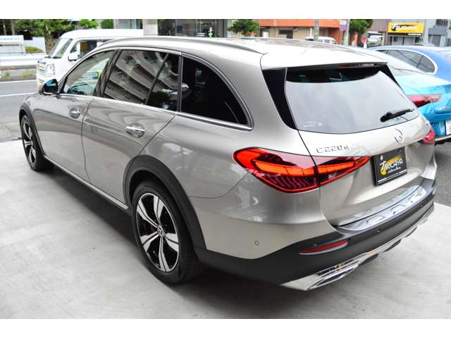 メルセデスベンツ Ｃクラスオールテレイン Ｃ２２０ Ｄ ４マチック （ＩＳＧ搭載モデル） ディーゼルターボ ４ＷＤ R4年 (関東) 99